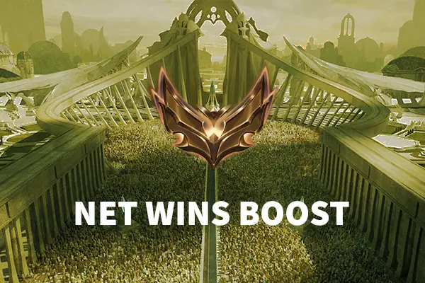 Net Wins Boosting DemaciaBoost